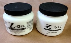 Z Gel Canvas ,Photo and Art Texturing Gel, SEMI-GLOSS