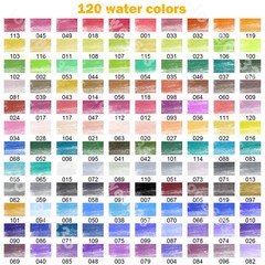 120 Color Premium Art Drawing Pencils for Adults Coloring Books Soft Core NEW