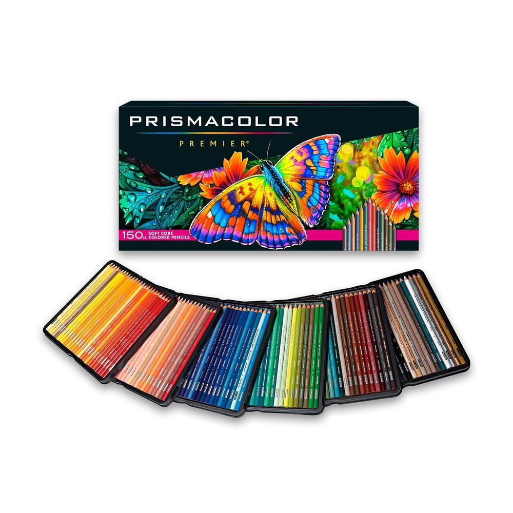Prismacolor Premier Colored Pencils | Art Supplies for Drawing, Sketching, Ad…