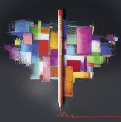 Caran d’Ache Luminance 6901 Professional Colour Pencils Box of 12 Assorted Co…