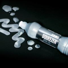 Mercury Chrome Paint – Grog Mini Squeezer 5 – Alcohol Based – Mirror Finish