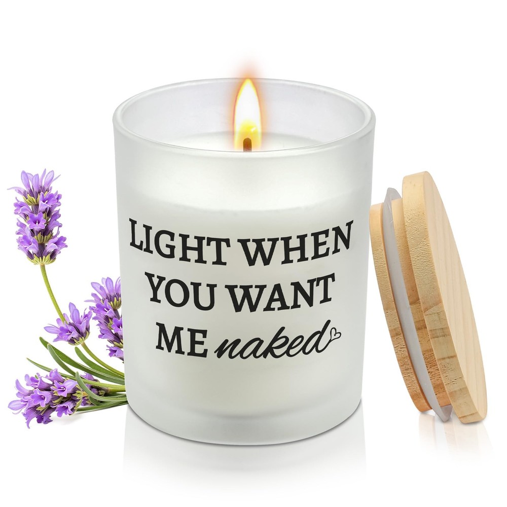 Mens Valentines Day Gifts for Him 2.75 inches (W) x 3.54 (H), White