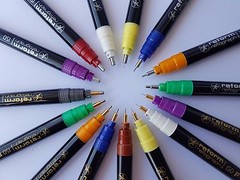 Reform Refograph Technical Pen – Tuschefüller made in W. Germany! Normal or F