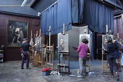 Old World Portraiture with Daniel Graves – Art Instruction DVD