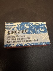 SPEEDBALL LINO ZIPS #25