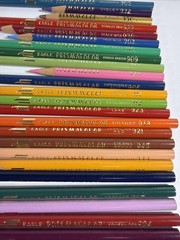 Assorted Colored Pencil Lot Mixed Color Prismacolor General Venus Paradise