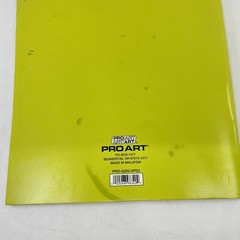 Pro Art Sketch 70# Acid Free Natural White Sheet Medium Rough Surface 12×9″