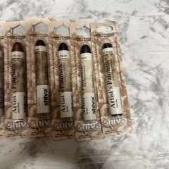 Large Lot Shiva Oil Paintstik – 7 New pcs Great Artist Lot