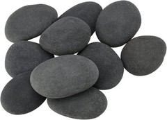 50 PCS 1.2-2 Inches Painting Rocks Natural River Stones for Family Time Craft…