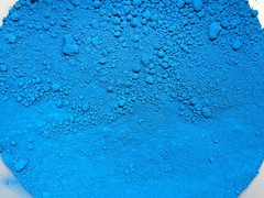 Cerulean Blue Dry Pigment Genuine PB35 227G. /8oz.