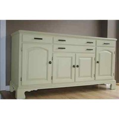 BEYOND PAINT Refinishing Paint Off White Interior/Exterior Water-Based 1 qt.