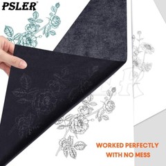 30 PCS Carbon Paper Transfer-Paper for Tracing Graphite A4 8.27 X 11.81 Inch