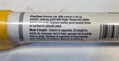 Sharpie Water Based Yellow Poster-Paint 5pk