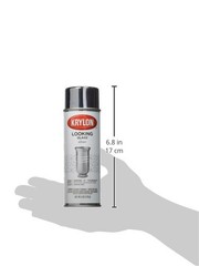Krylon Looking Glass Silver-Like Aerosol 6 Ounce (Pack of 1),