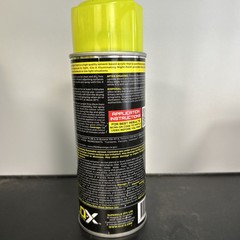 GLO-X World’s Most POWERFUL GLOW Paint.