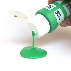 Delta Creative Ceramcoat Acrylic Paint in 2 fl oz (Pack of 1), Pale Yellow