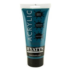 Hyatt’s Acrylic 200Ml Pthalo Green