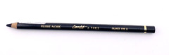 Conté à Paris Pierre Noire Black Charcoal Pencil Set – 5 Pencils, Assorted Grade