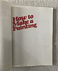How to Make a Painting In Watercolor Instruction Book by Irving Shapiro