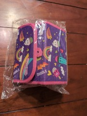 Girlzone Fruit Scented Marker Set with Case Assorted Colors – Brand New