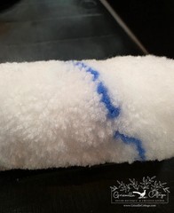 4in MICROFIBER Roller Refill (1ea) – Fusion