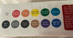 Craft Smart Acrylic Paint Value Set 12 pc- Factory Sealed