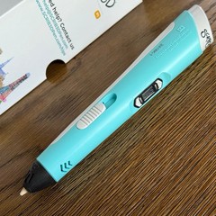 SCRIB3D P1 3D Printing Pen ONLY With Power Supply – WORKING