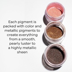 Pearl Ex 3g Interference Red Powder for Epoxy Resin, Watercolors, Calligraphy…