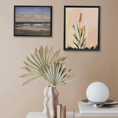 CANFRAVAS 4Pack Canvas Floater Frame,Canvas Floating Frame for Canvas Art 0.6″-0