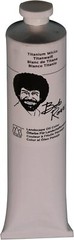 Titanium White Landscape Oil Paint 6.76 Fl Oz Non Toxic Artist Supplies