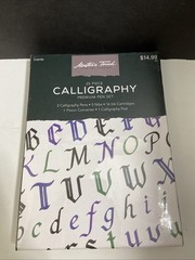Masters Touch 25 Piece Calligraphy Premium Pen Set- New👍👍