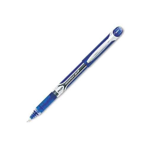 Pilot Precise Grip Rolling Ball Pen 1.0mm Bold Point Blue Office School Home