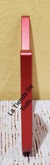 ALUMINUM ALLOY CENTER SQUARE SCRIBE MEASURER MEASURING TOOL READ