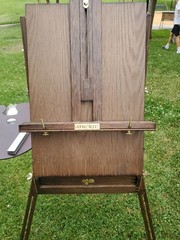 AtWorth Portable French Art Easle