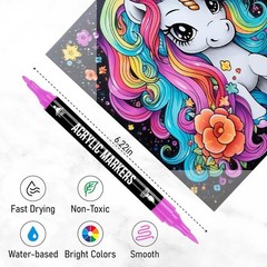 Paint Pens & Markers