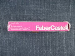 Uni-Ball Neon Lites Pens by Faber-Castell, Six Color Assortment, New