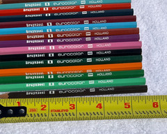 Bruynzeel Holland & Berol Design High Quality & Durable Colored Pencils 44Pieces