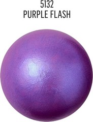 Purple Flash Color Shift Acrylic Paint 2 Oz, Vibrant Metallic Finish for Crafts