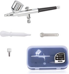 Timbertech Airbrush Compressor Kit AS18-2K Basic