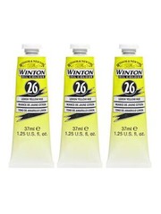 Winsor & Newton Winton Oil Colours – [PACK OF 3]