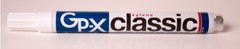 GP-X CLASSIC INDUSTRIAL PAINT MARKER DIAGRAPH-Box OF 12 Markers (You Pick Color)