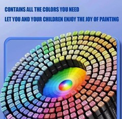 80 Colors Alcohol Based Markers Dual Tip Drawing Markers Set for Drawing FREE