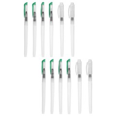 12pcs Watercolor Brush Pen Set Refillable Paint Pens for Creative Arts