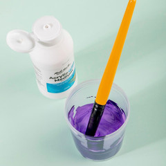 Premium Acrylic Flow Medium 250Ml