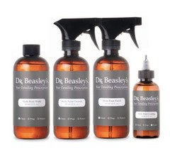 Dr. Beasley’s Matte Paint Prescription Detailing Full Kit