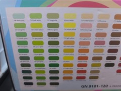 120 Colors Acrylic Paint Marker Set, Direct Liquid Ink, Soft Brush Tip Art Dr…