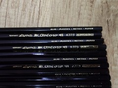 Lyra Orlow 216 Pencels (18 packs) Super Rare Vintage Nos 3 Colors /Germany