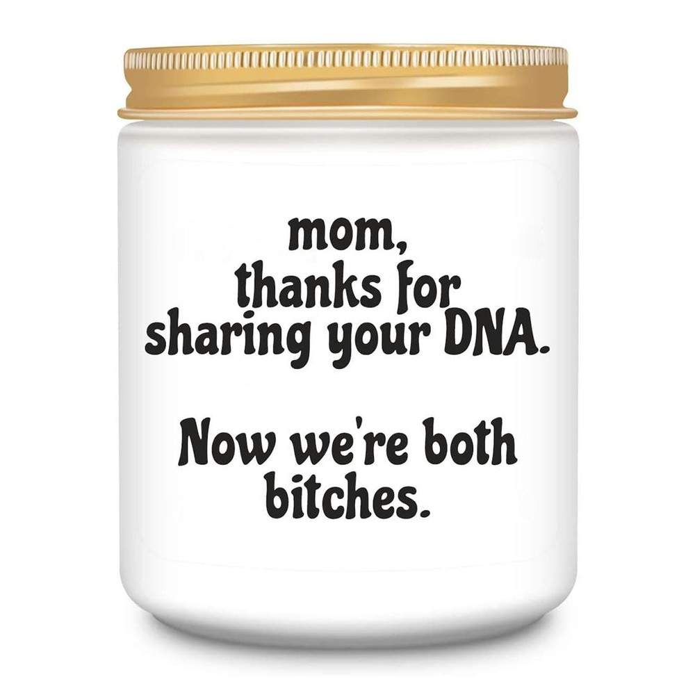 Funny Birthday Gifts for Mom,Mom 3.5 inches (W) x 2.7 (H), Mom