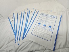 MAXON Comic Big Patterns Japan Set Of 9 Unused Vtg Pre Printed Holbein