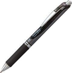 EnerGel RTX Gel Pens – 1.0mm Bold Line, Fast-Drying Black Ink, 3 Pack